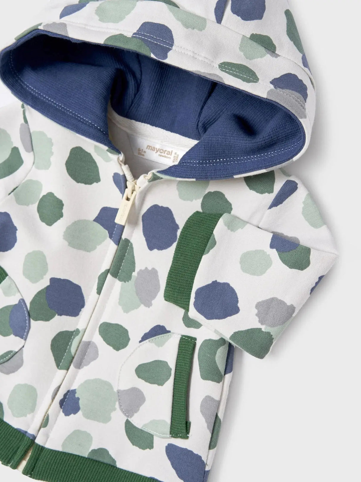 3-piece tracksuit for newborn | Mayoral | Mayoral | Jenni Kidz