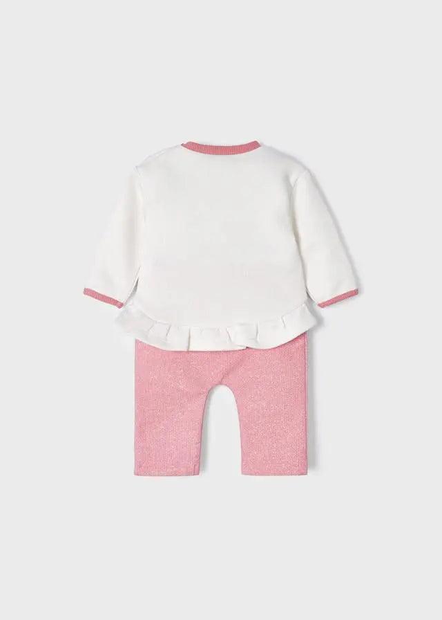 Baby Girls 4-piece Set | Mayoral | Mayoral | Jenni Kidz