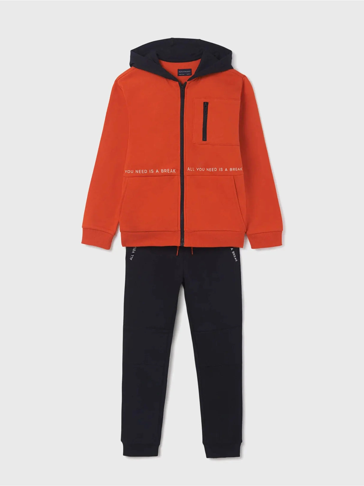 Boys 2-Piece Tracksuit - Oxido | Mayoral | Mayoral | Jenni Kidz