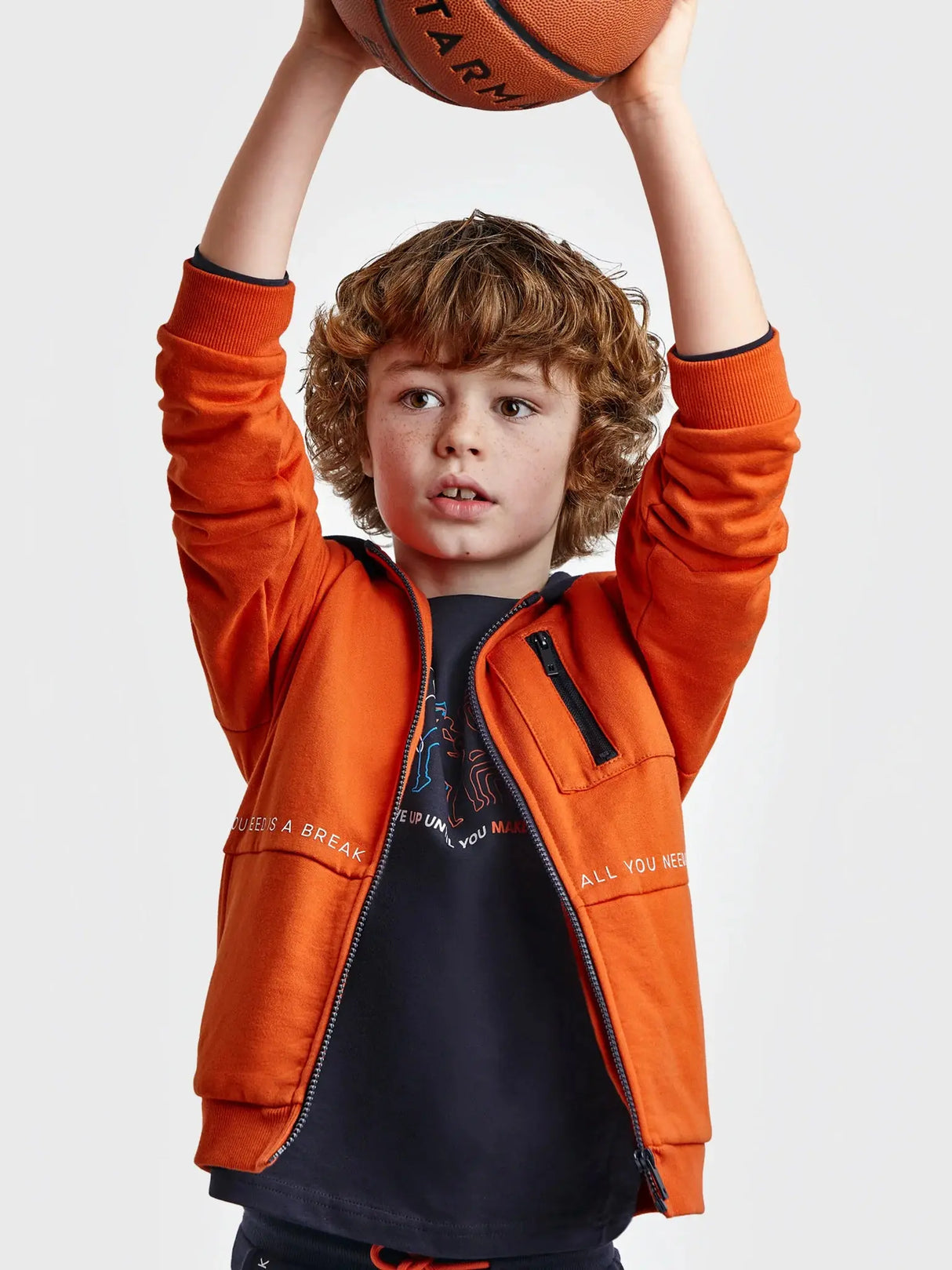 Boys 2-Piece Tracksuit - Oxido | Mayoral | Mayoral | Jenni Kidz