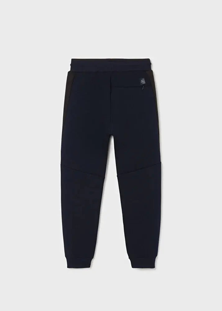 Boys Track Pants With Contrast | Mayoral | Mayoral | Jenni Kidz