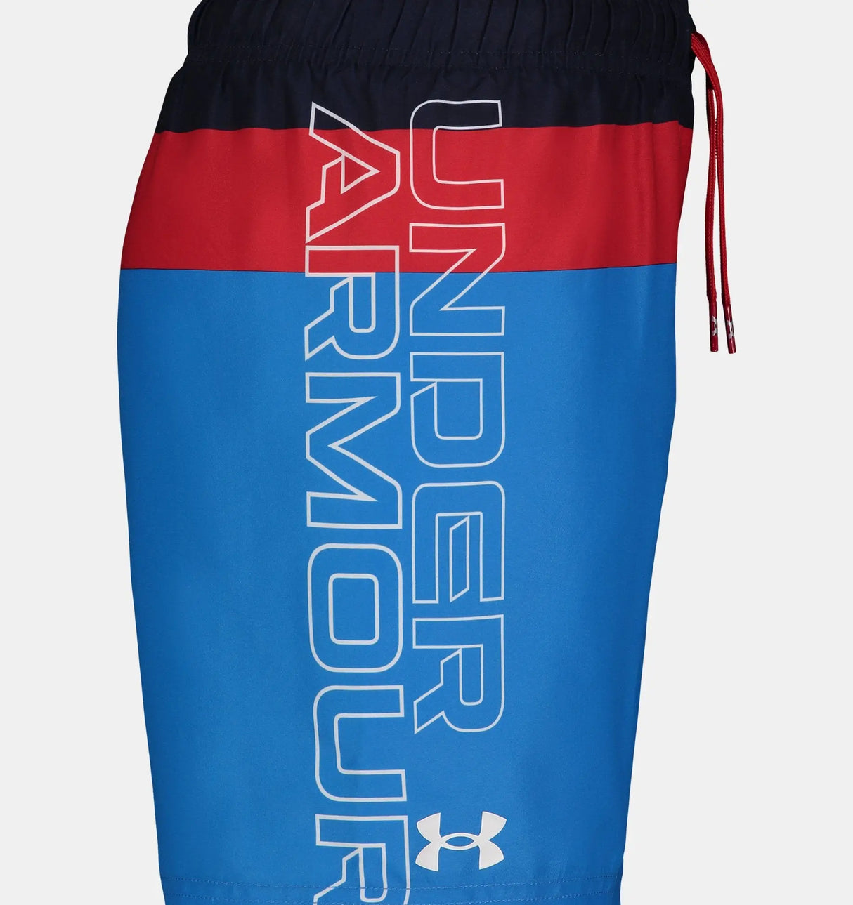 Boys' Triblock Logo Swim Volley Shorts | Under Armour | Under Armour | Jenni Kidz