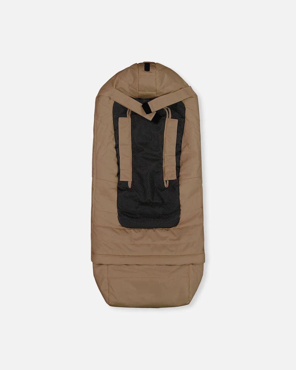 Evolutive Baby Footmuff Designed For Car Seat And Stroller Chanterelle | Deux par Deux | Jenni Kidz