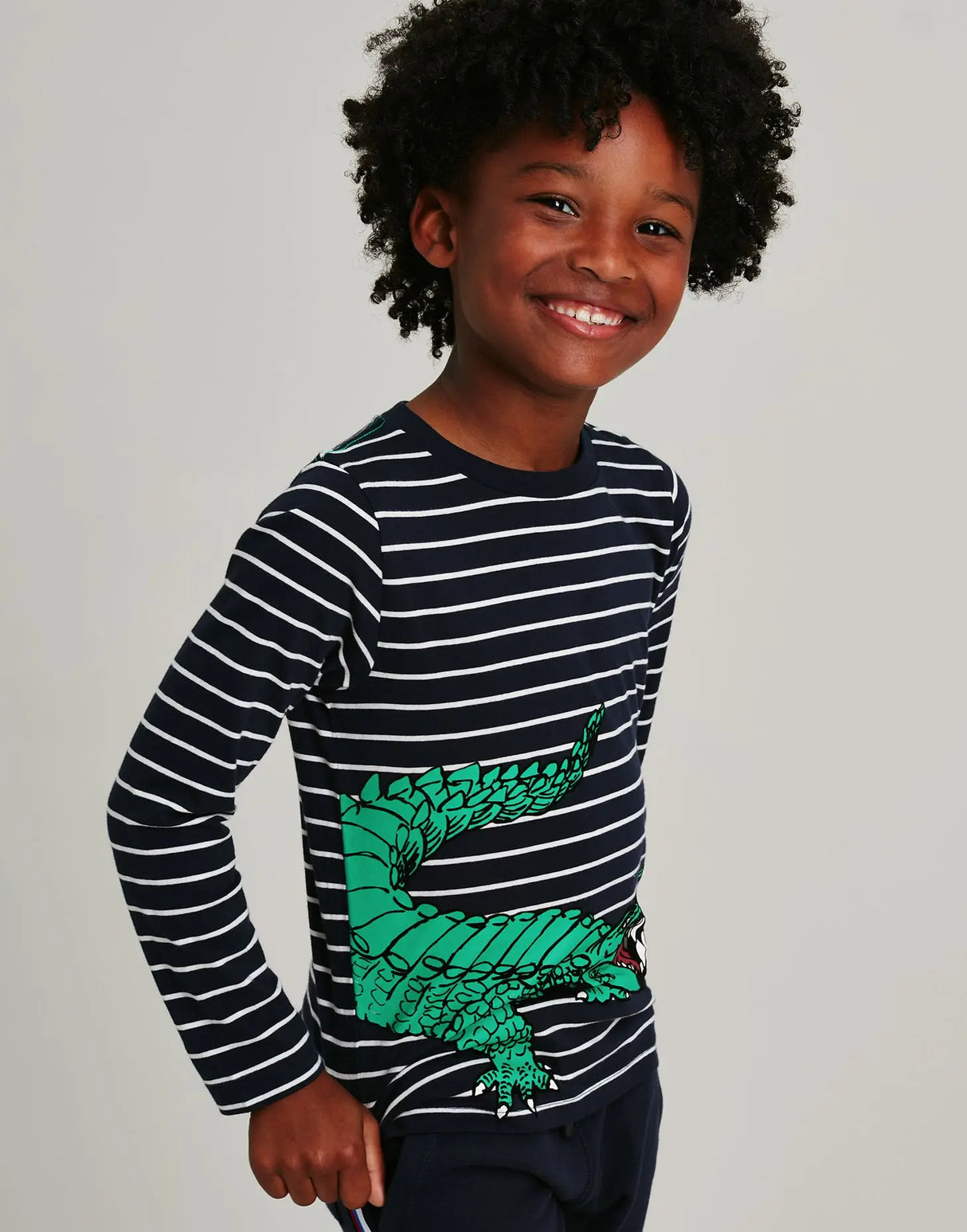 Finlay Long Sleeve T-Shirt | Joules | Joules | Jenni Kidz