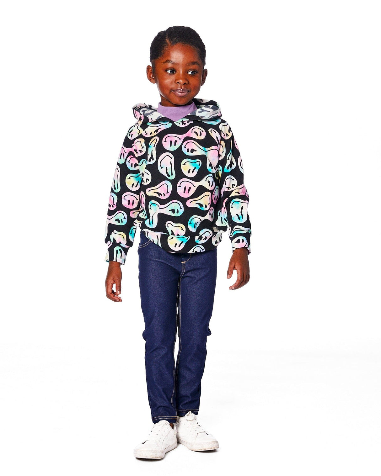 Blue Denim Jeggings-2