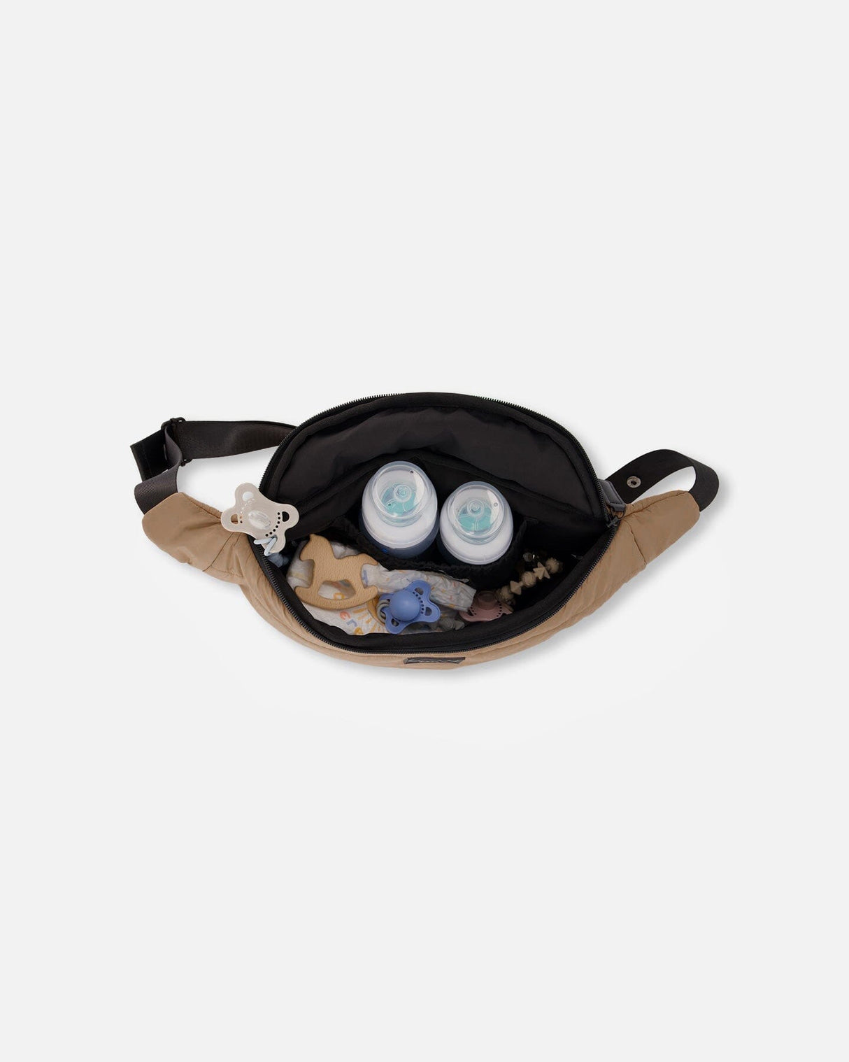 Diaper Changing Sling Bag Chanterelle-2