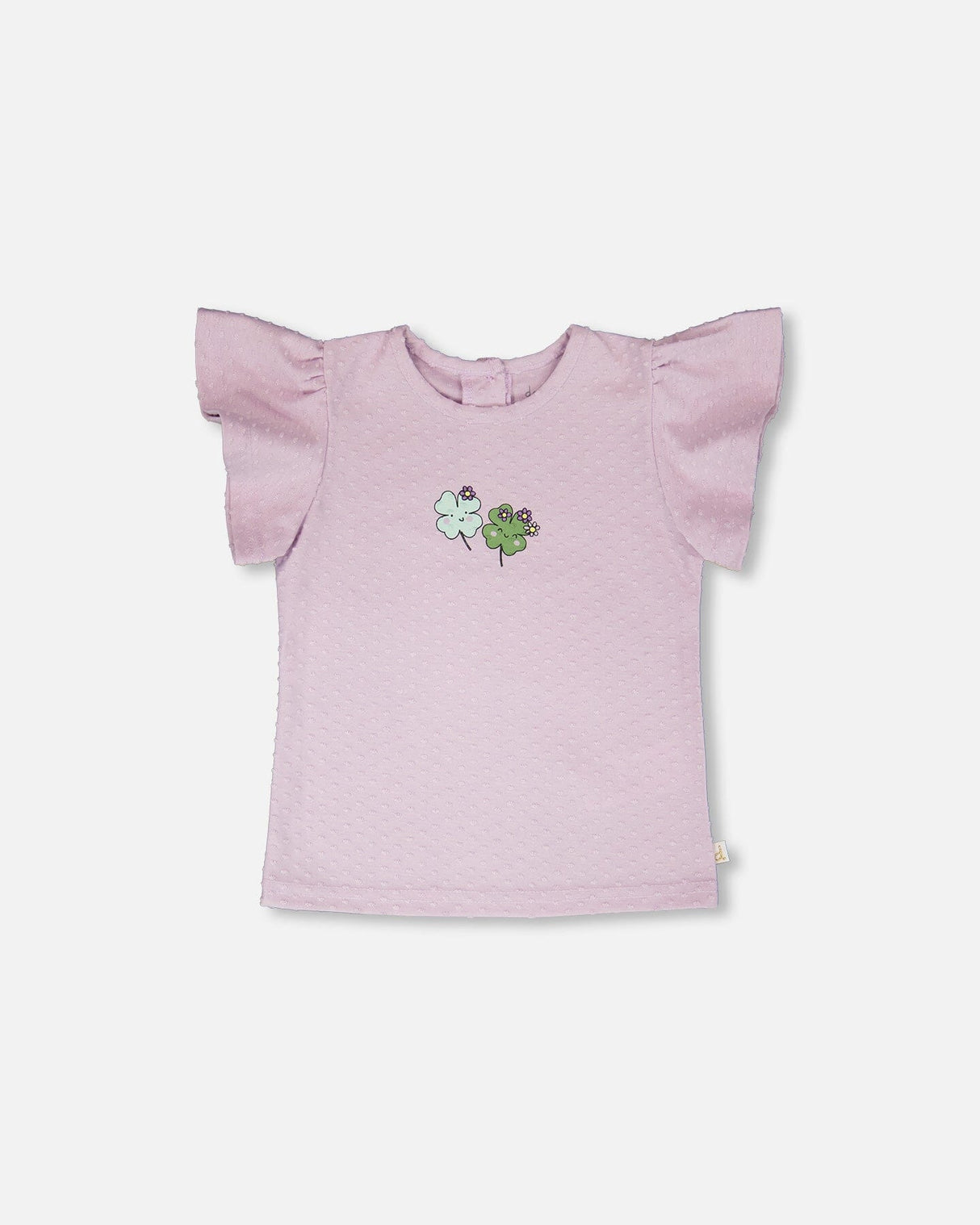 Jersey T-Shirt Lavender-0