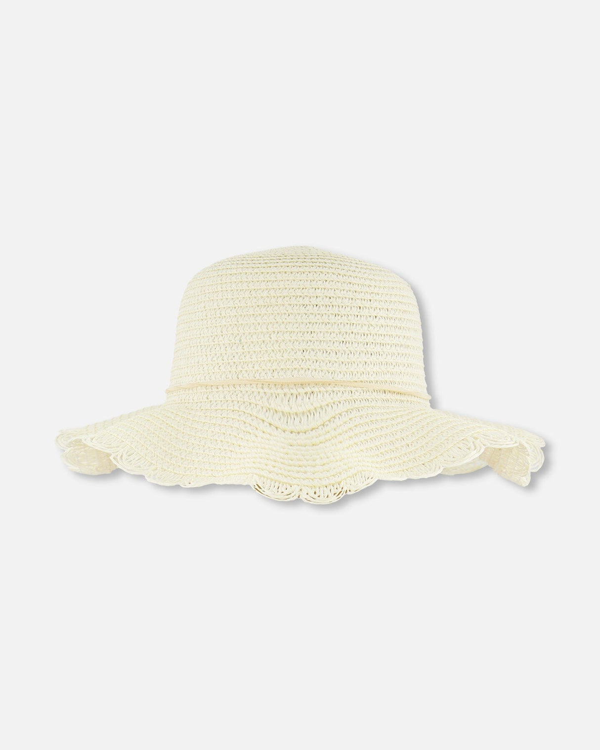 Straw Hat Beige-3