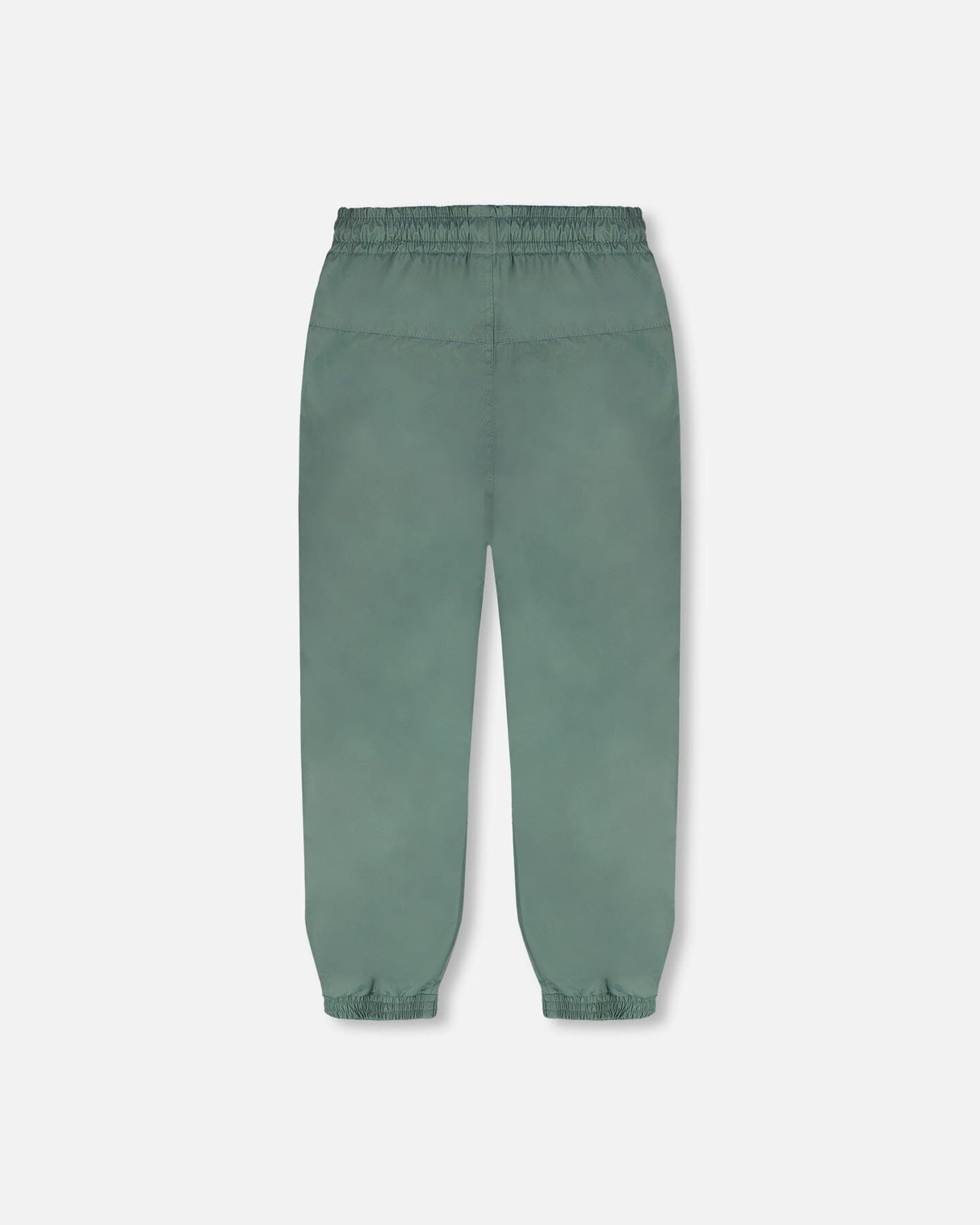 3-In-1 Two-Piece Mid-Season Outerwear Set Pink Smiling Flower Print-4