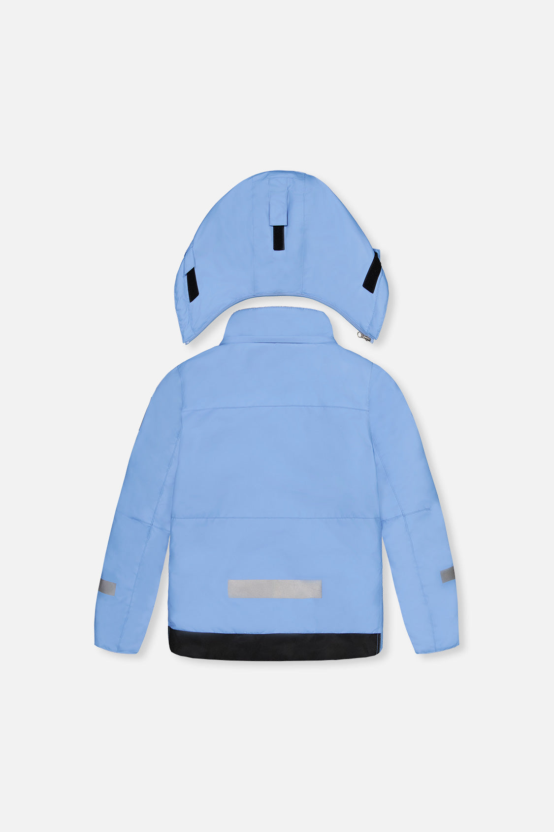 Deux par Deux Two Piece Teknik Snowsuit Bright Blue-Violet