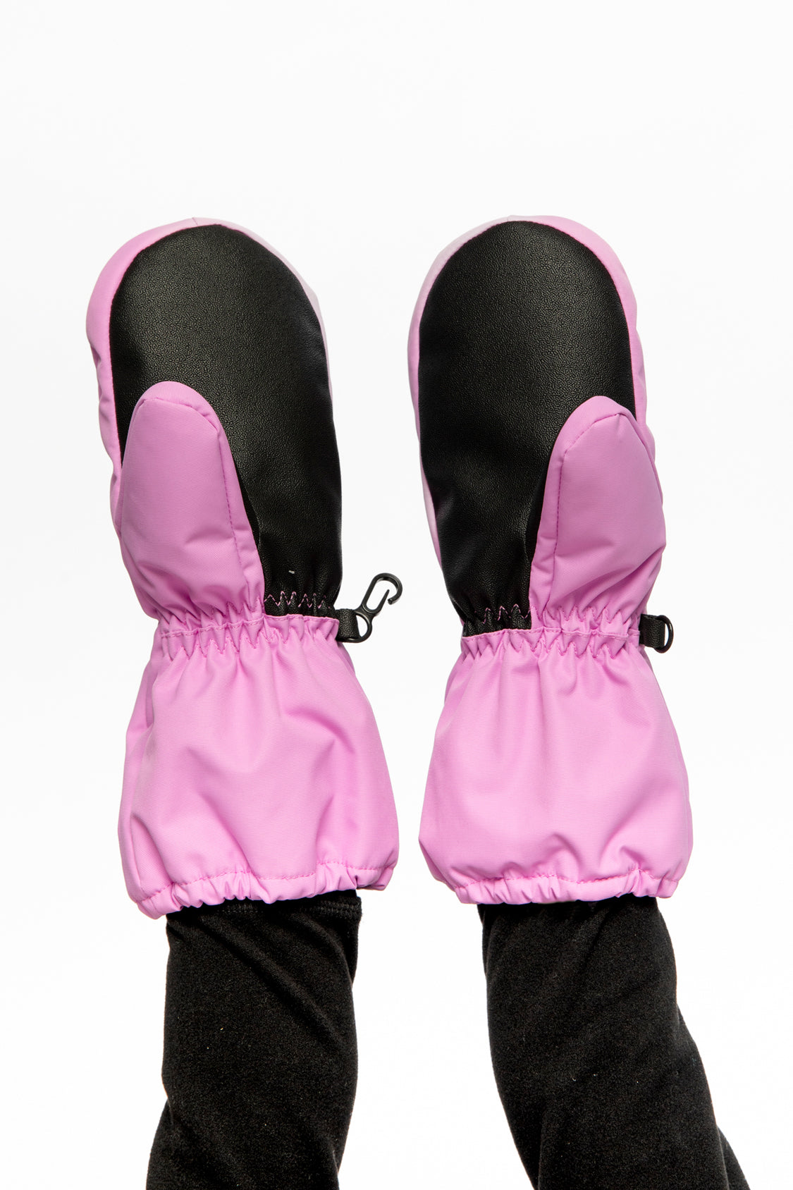 Play Winter Mittens Pink-2