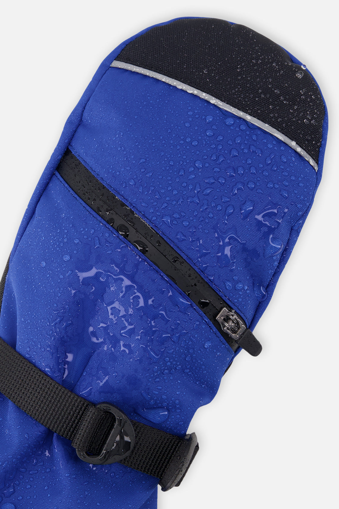 Teknik Winter Mittens Royal Blue-3