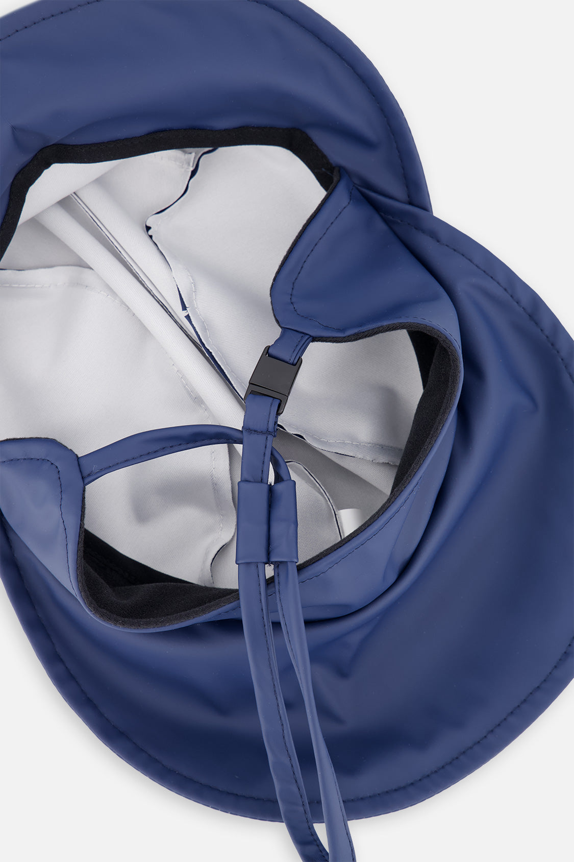 Baby Rain Hat Dark Blue-2