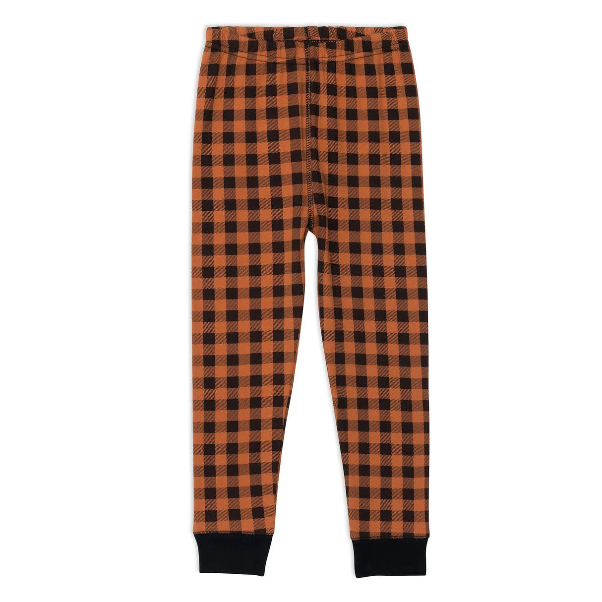 Organic Cotton Two Piece Forest Printed Pajama Set | DEUX PAR DEUX | DEUX PAR DEUX | Jenni Kidz