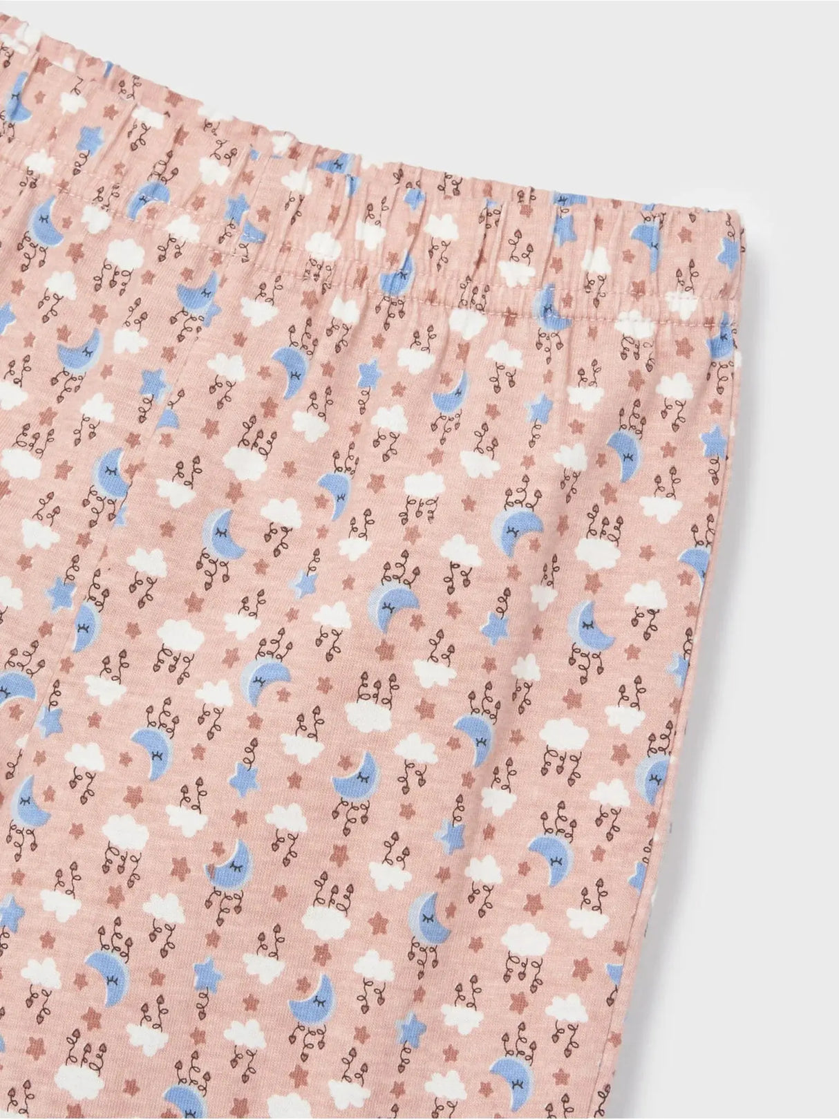 Printed Girls Pajamas Set - Rosado | Mayoral | Mayoral | Jenni Kidz