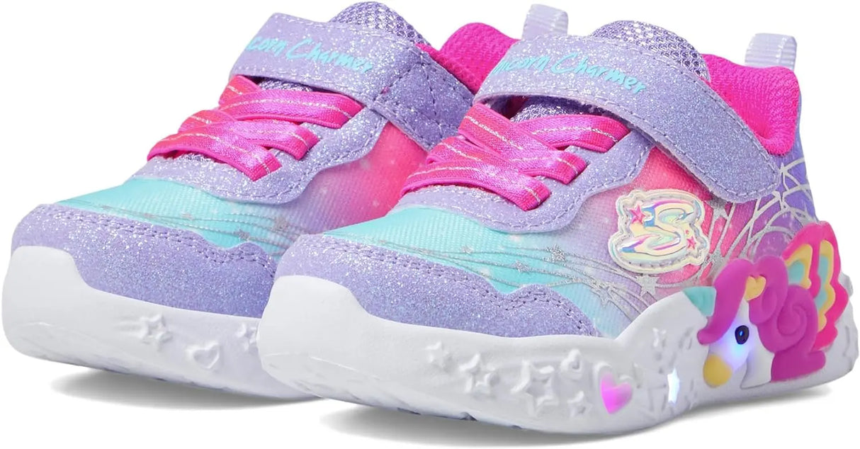 Toddlers Girls' Unicorn Charmer - Lil Stellar Pink | Skechers (Copy) | Skechers | Jenni Kidz