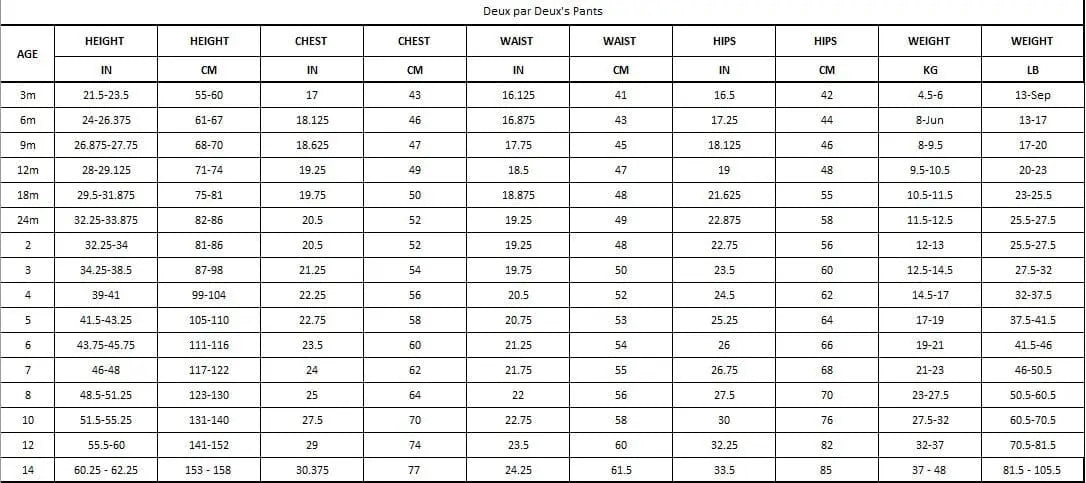 Waffle Flare Leg Pants Caramel Brown | Deux par Deux | Jenni Kidz