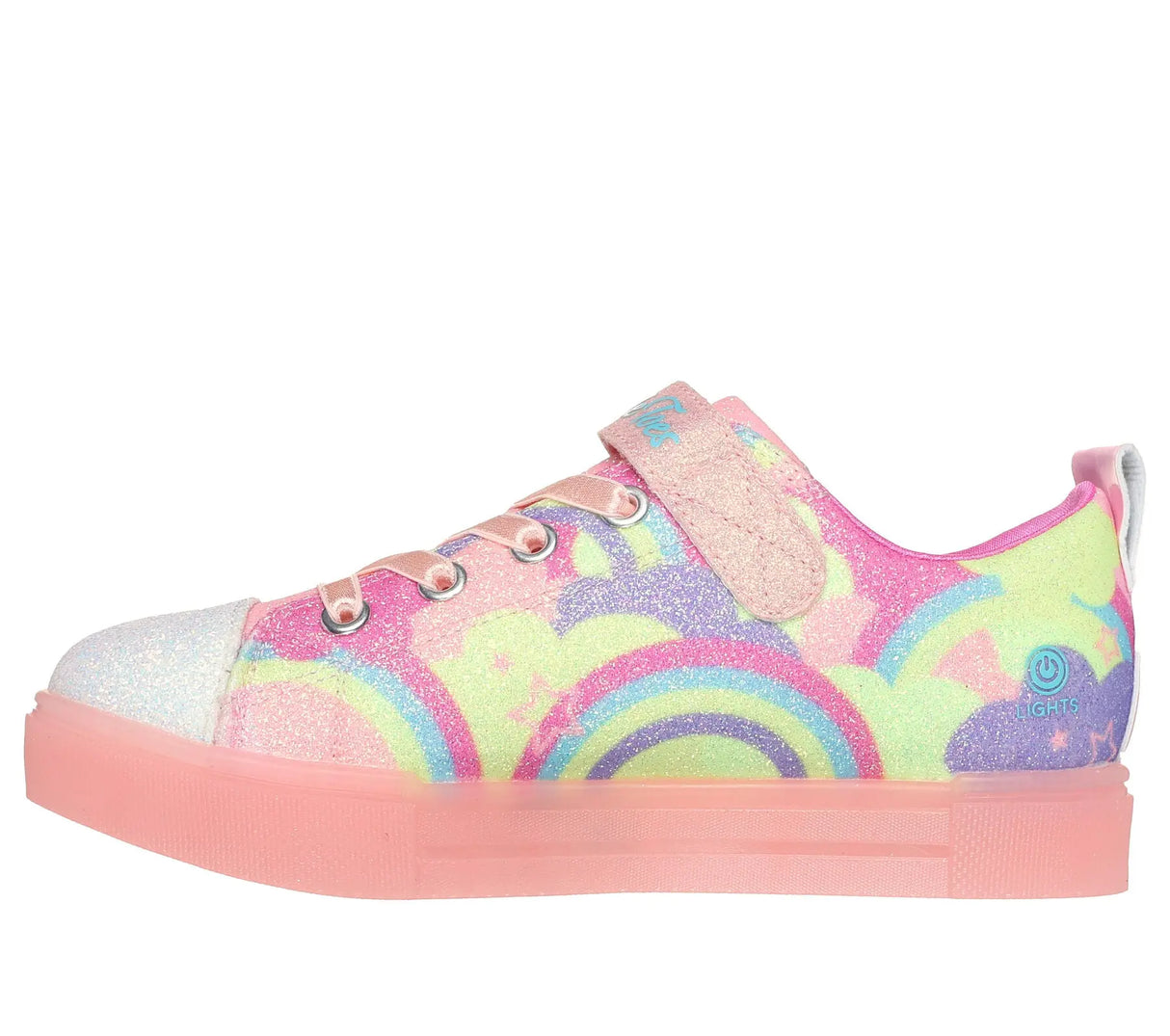 Youth Girls' Twinkle Toes: Twinkle Sparks - Jumpin' Clouds | Skechers (Copy) | Skechers | Jenni Kidz