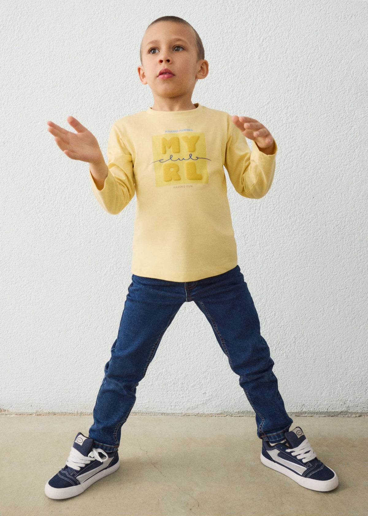 Boy Jeans | Mayoral