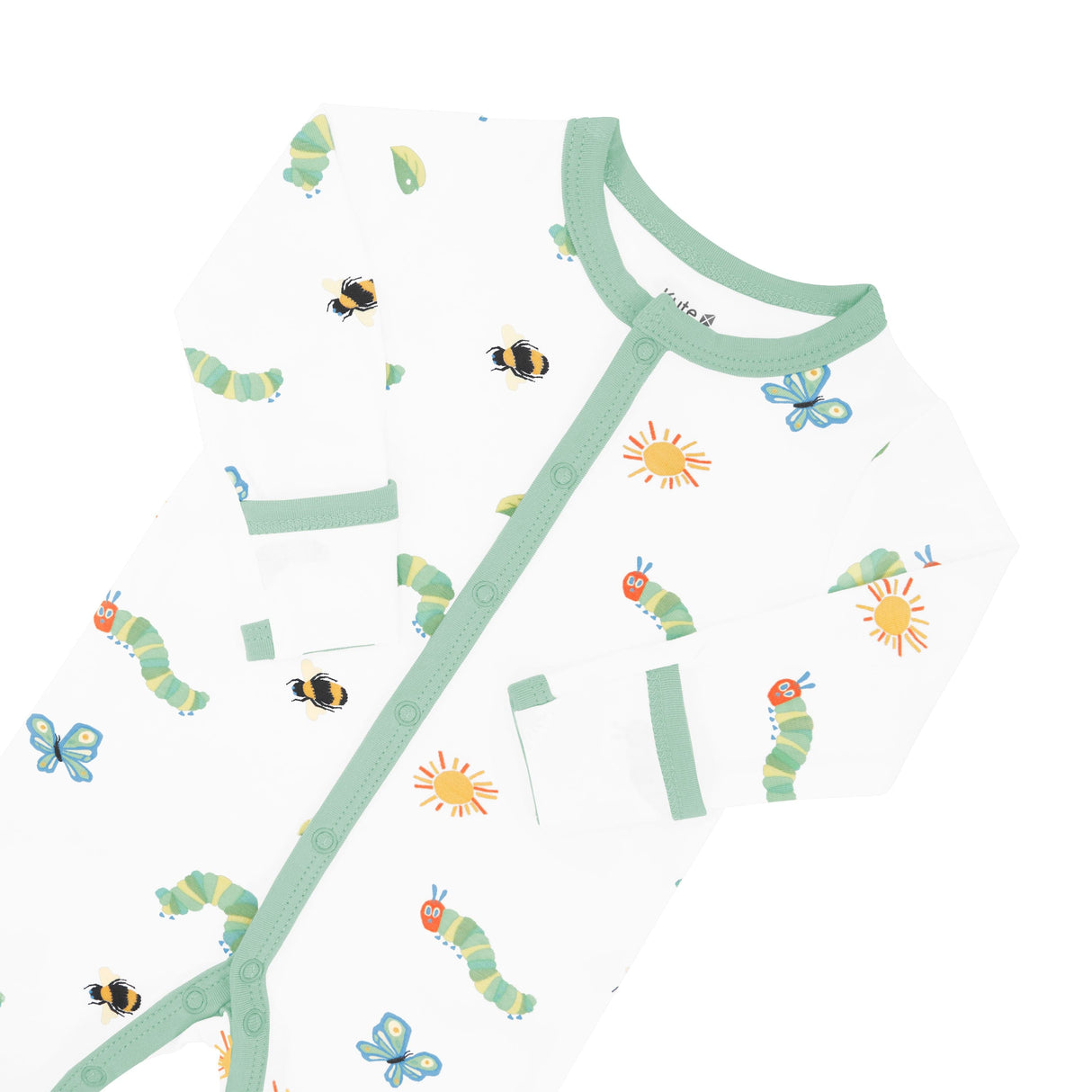 Romper in The Very Hungry Caterpillar™ and Friends | Kyte Baby