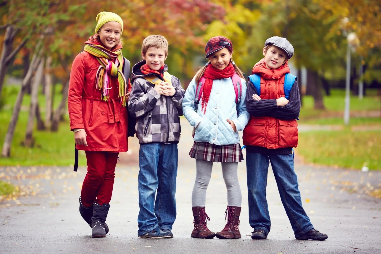 Layering-Guide-Dressing-Kids-for-Changing-Weather | Jenni Kidz
