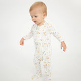 Two Way Zipper Footie - Farm Babies | Angel Dear - Jenni Kidz