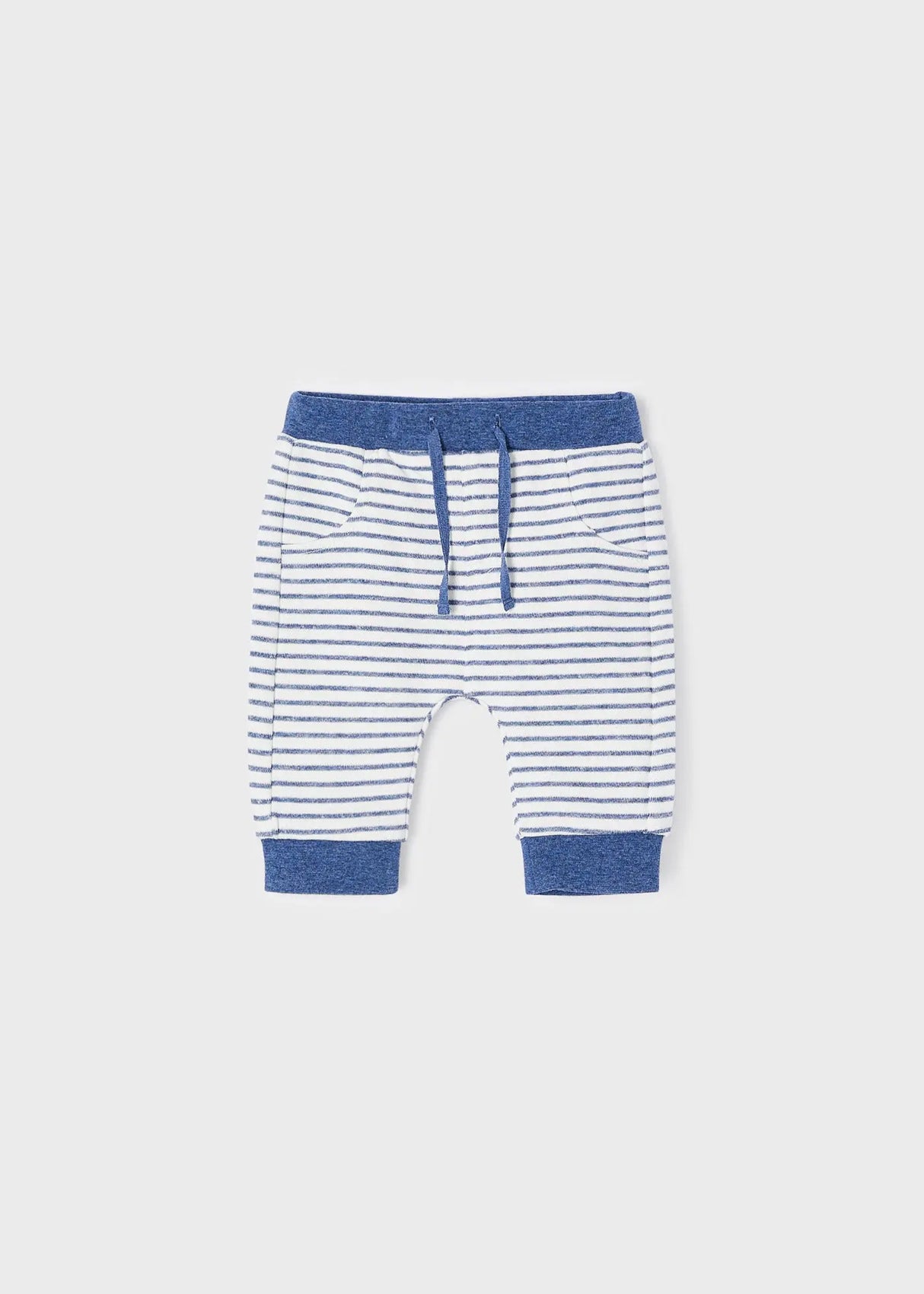 Baby Boys 3-Pieces Patterned Tracksuit Newborn Set  | Mayoral | Mayoral | Jenni Kidz