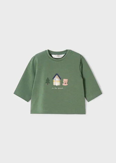 Baby Boys Set of 2 L/s Shirts  | Mayoral | Mayoral | Jenni Kidz