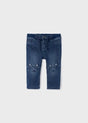 Baby Boys Skinny Regular Denim Pant  | Mayoral | Mayoral | Jenni Kidz