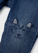 Baby Boys Skinny Regular Denim Pant  | Mayoral | Mayoral | Jenni Kidz