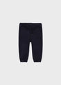Baby Boys Twill Jogger - Marino | Mayoral | Mayoral | Jenni Kidz