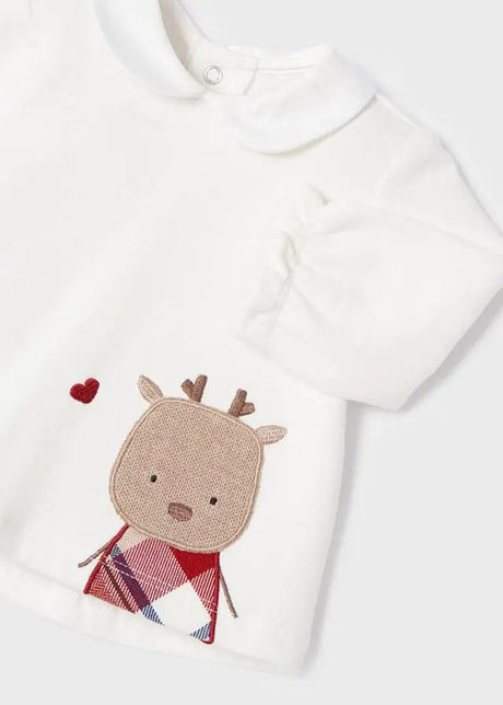 Baby Girls 4 Piece Leggings Set | Mayoral | Mayoral | Jenni Kidz