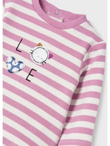 Baby Girls Stripe 3 Piece Legging | Mayoral | Mayoral | Jenni Kidz