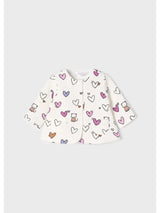 Baby Girls Stripe 3 Piece Legging | Mayoral | Mayoral | Jenni Kidz