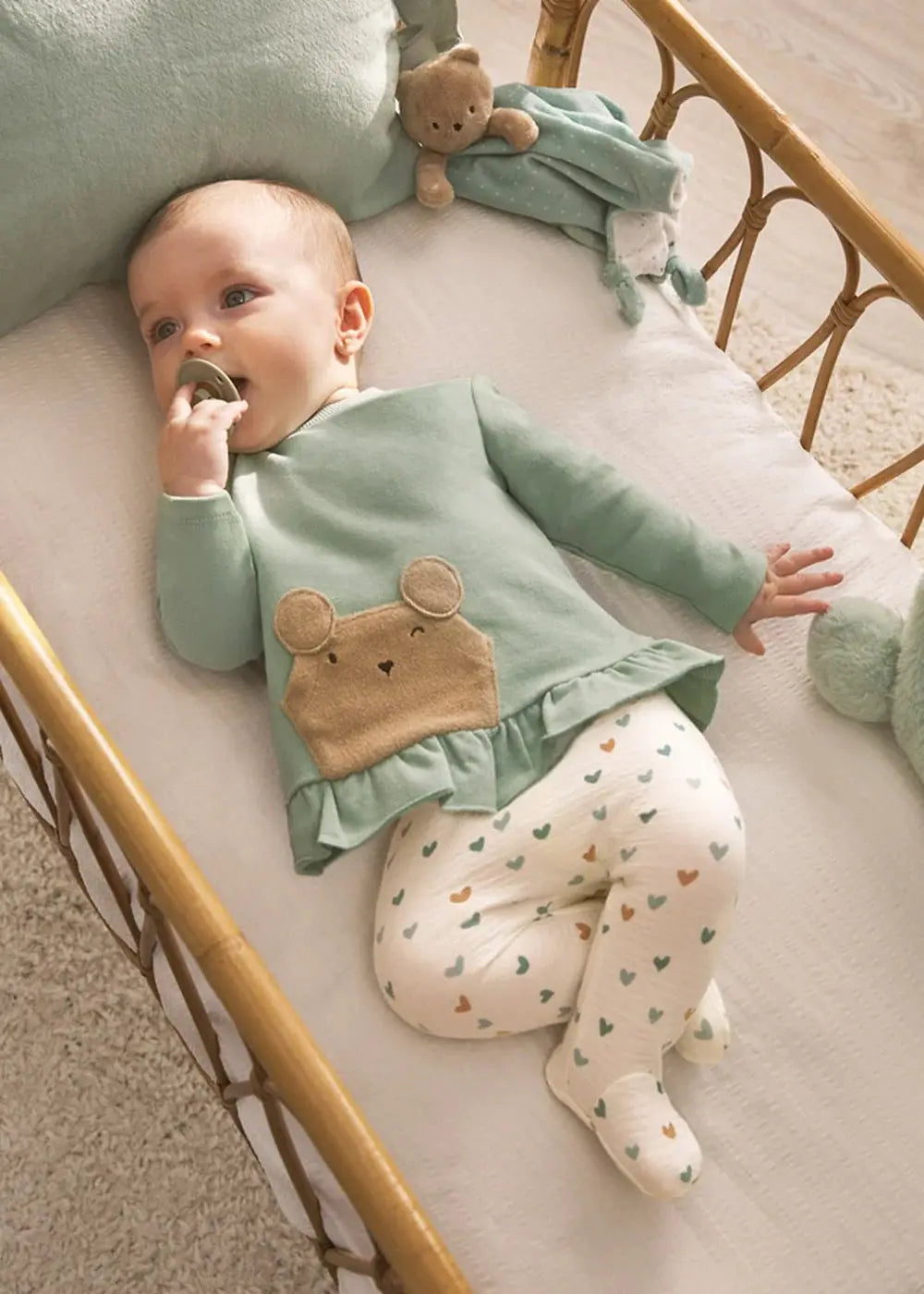Baby Leg Warmer Set  | Mayoral | Mayoral | Jenni Kidz