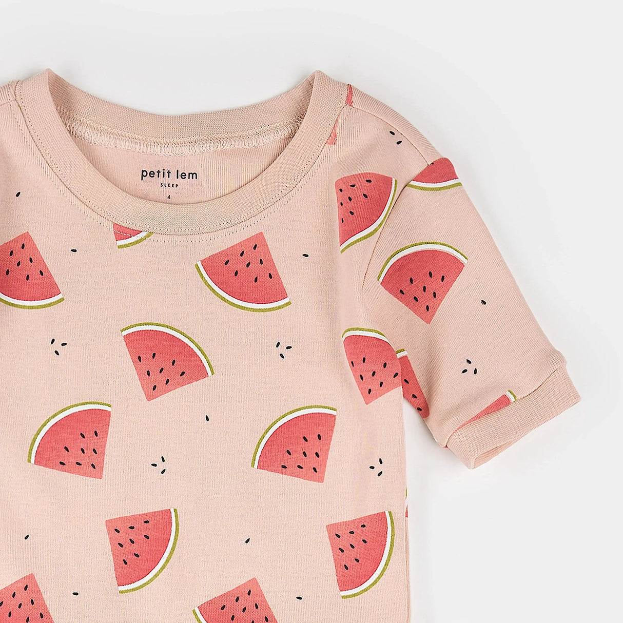 Baby & kids organic cotton sleep set Petit Lem