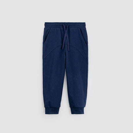 Blue Joggers - Navy | Miles The Label | Miles The Label | Jenni Kidz