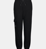 Boys Black Cargo Joggers | Under Armour | Under Armour | Jenni Kidz