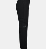 Boys Black Cargo Joggers | Under Armour | Under Armour | Jenni Kidz