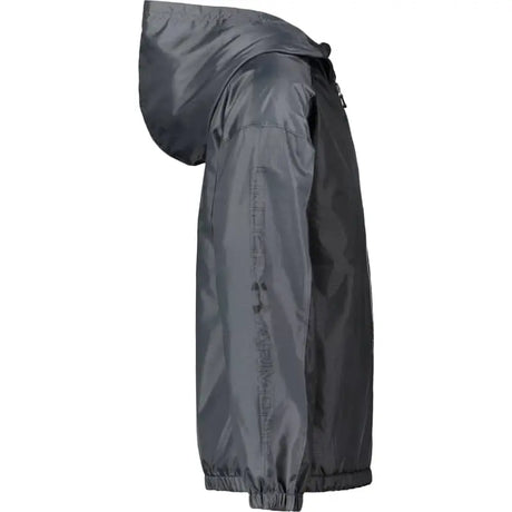 Boys Black Manataug Windbreaker Jacket | Under Armour | Under Armour | Jenni Kidz