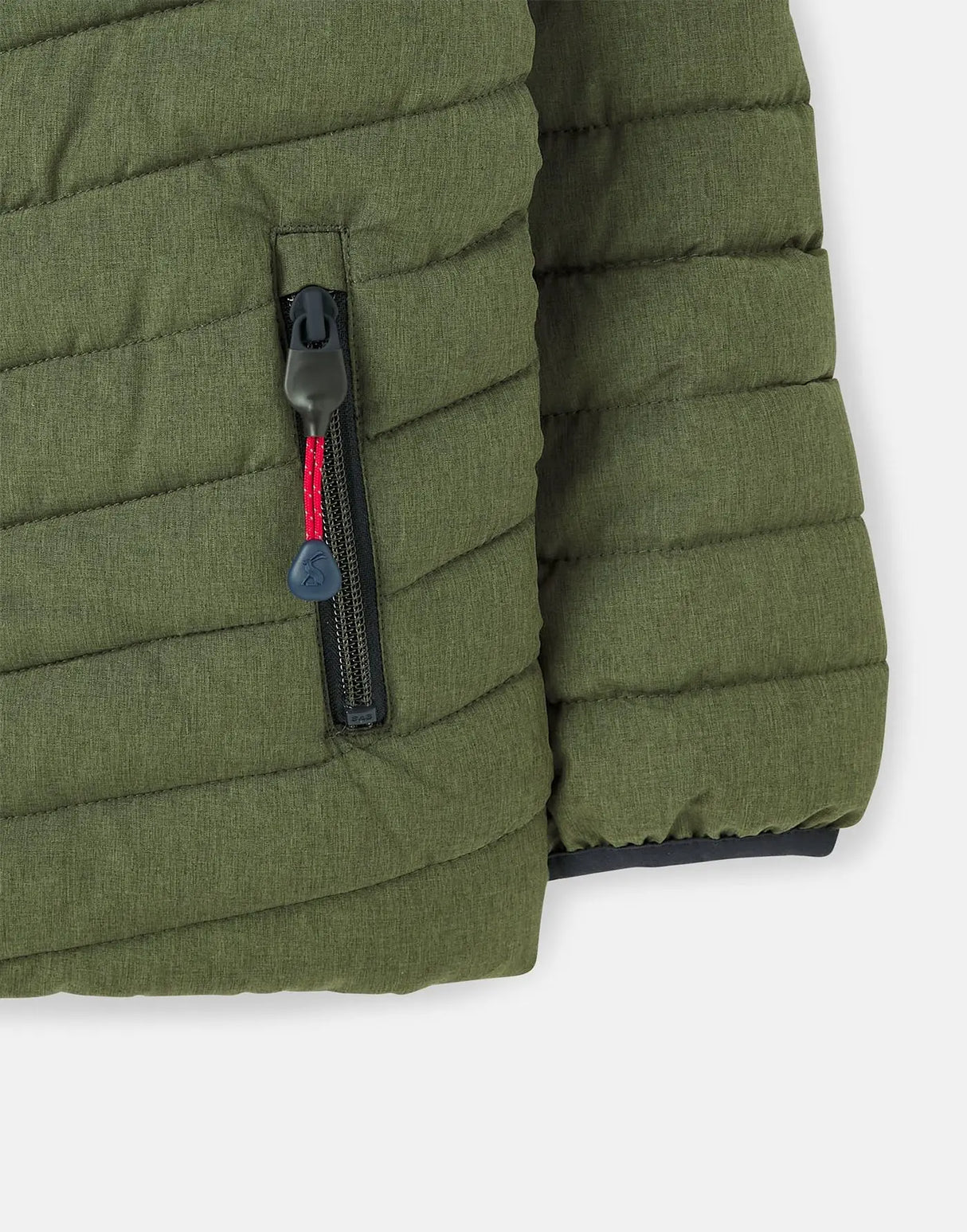 Boys Cairn Packaway Showerproof Jacket Colour Block | Joules | Joules | Jenni Kidz