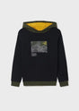 Boys Contrast Pullover Sweater | Mayoral | Mayoral | Jenni Kidz
