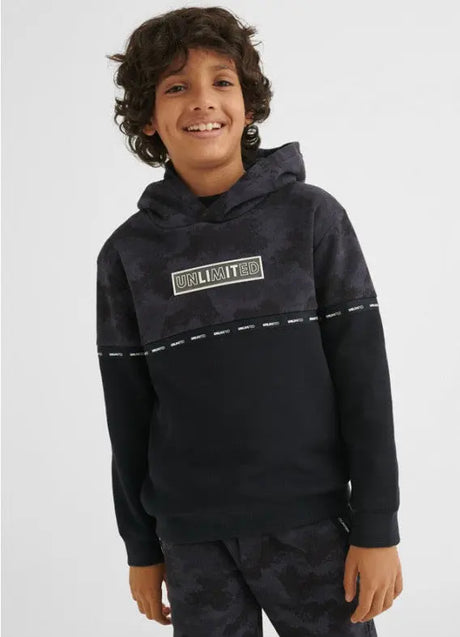 Boys Pullover Sweater Dark Navy | Mayoral | Mayoral | Jenni Kidz