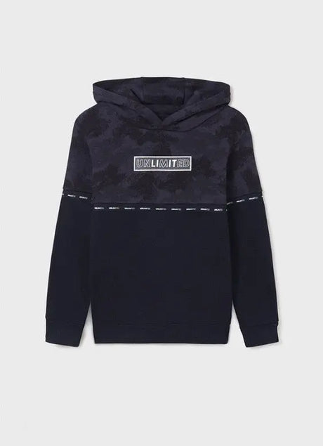Boys Pullover Sweater Dark Navy | Mayoral | Mayoral | Jenni Kidz