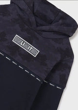Boys Pullover Sweater Dark Navy | Mayoral | Mayoral | Jenni Kidz