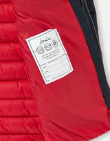 Boys Showerproof Cairn Recycled Packable Padded Jacket | Joules | Joules | Jenni Kidz