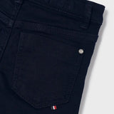 Boys Soft Slim Fit Pants - Marino  | Mayoral | Mayoral | Jenni Kidz