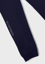 Boys Sweat Tracksuit - Ciruela | Mayoral | Mayoral | Jenni Kidz