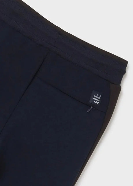 Boys Track Pants With Contrast | Mayoral | Mayoral | Jenni Kidz