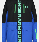 Boys Versa Blue Powderhound Jacket | Under Armour | Under Armour | Jenni Kidz